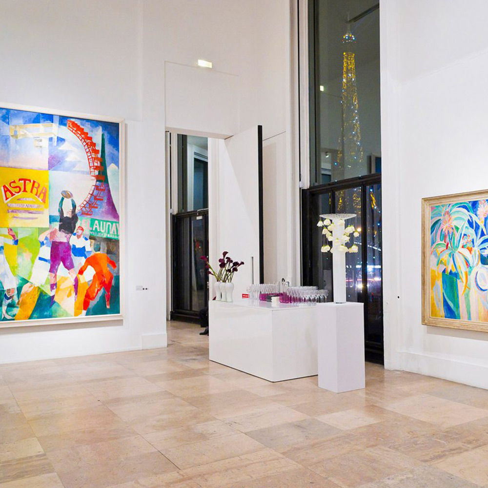 Musée d'Art Moderne de Paris