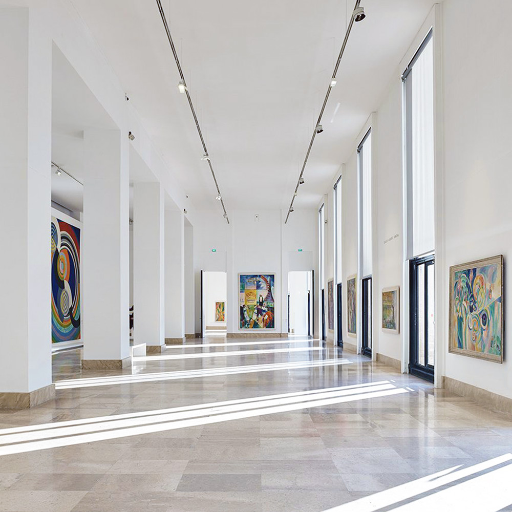 Musée d'Art Moderne de Paris