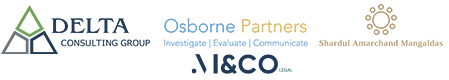 Delta | Osborne Partners | SAM | M&CO Legal